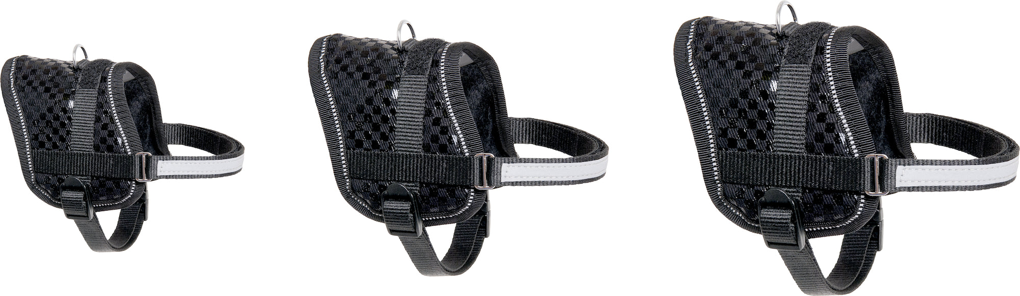 Petnešos TEENY WEENY, juodos