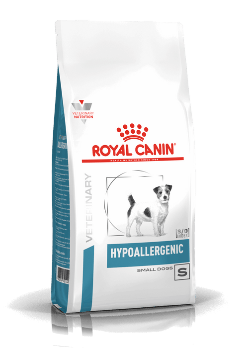 Royal Canin VHN Hypoallergenic Small dog 1 kg