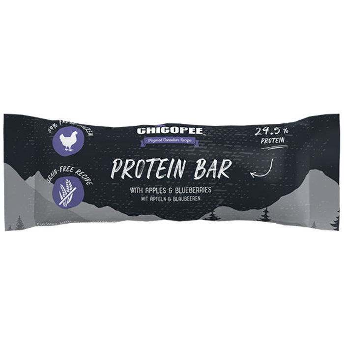 CHICOPEE Protein Bar - baltyminis batonėlis, 2x12,5g