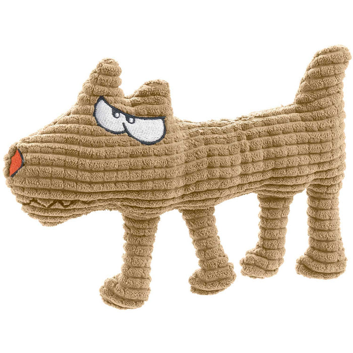 Žaislas vilkas BARRY, 19 CM