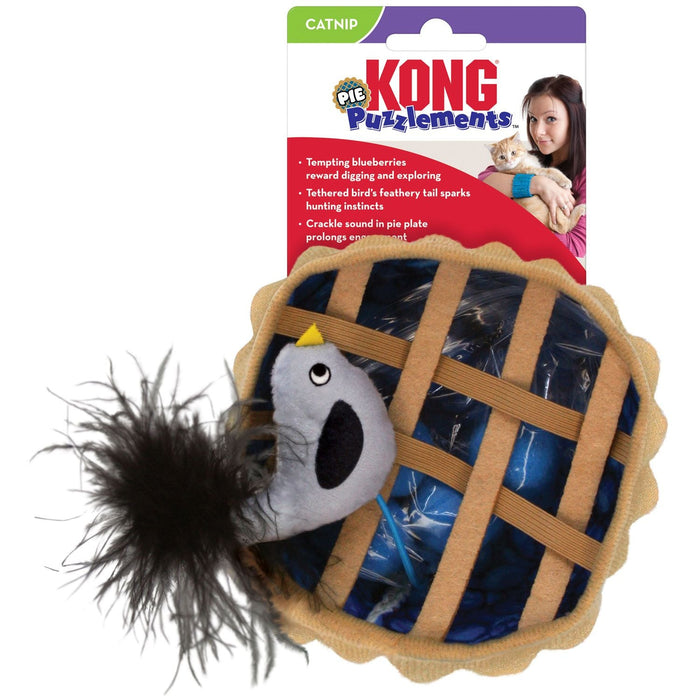 KONG Cat paukščiukas lizdelyje katėms