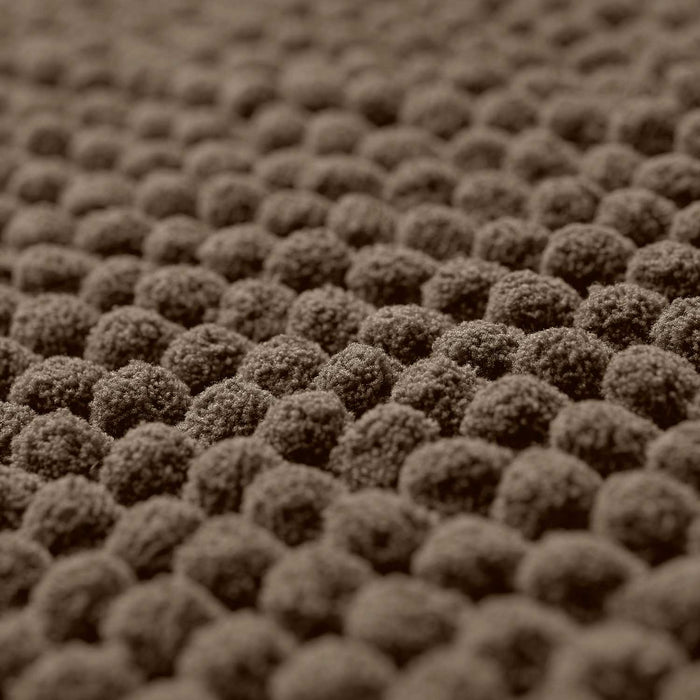 „Waterloo M“ purvą gaudantis šunų kilimėlis (80 x 60 cm), šviesiai rudas