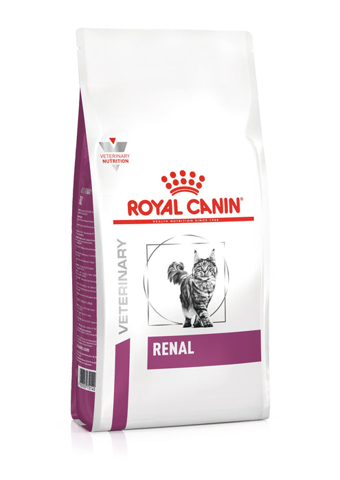 Royal Canin VHN Renal cat -Katėms 0,4 kg