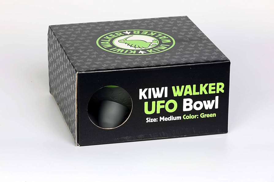 KIWI Walker UFO dubenėlis ant kojyčių