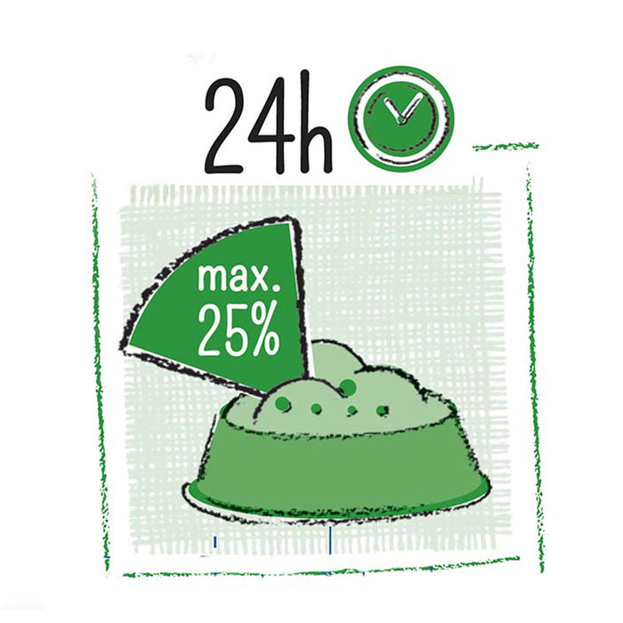 COUNTRY Pauze gardėsis graužikams su ananasu ir datulėmis, 110g N2