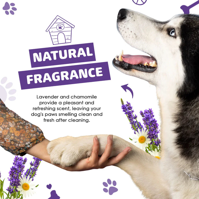 OURDOGSLIFE NATURAL PLAQUE AWAY POWDER, natūralūs dantų apnašų šalinimo milteliai, 500g