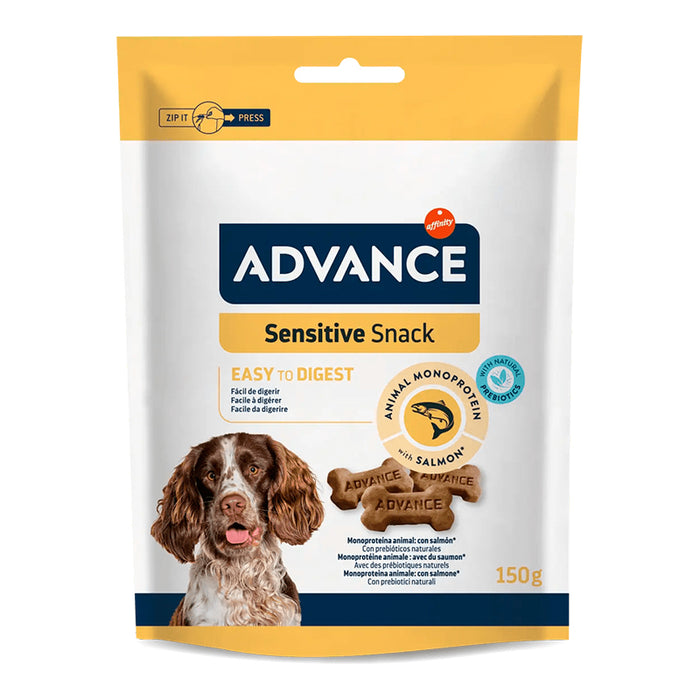 Advance Snack Sensitive  -funkcinis skanėstas 150g