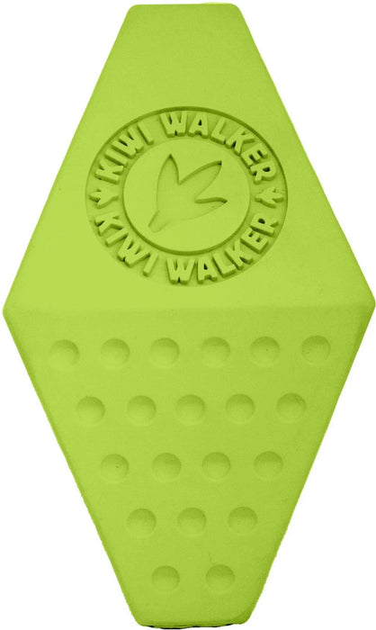 Žaislas šunims KIWI Walker Let's play OCTABALL  Maxi 14.5 cm, žalias