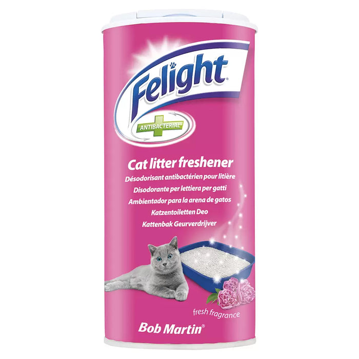 Bob Martin Felight Anti Bac Litter Fresh 300g