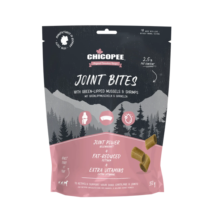 CHICOPEE Joint bites 350g