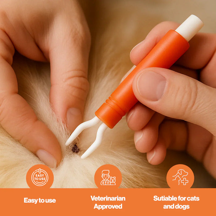 OURDOGSLIFE Flea and tick kit