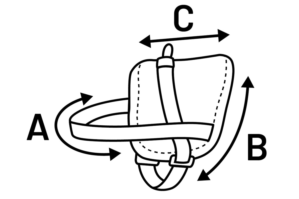 Petnešos TEENY WEENY raudonos languotos