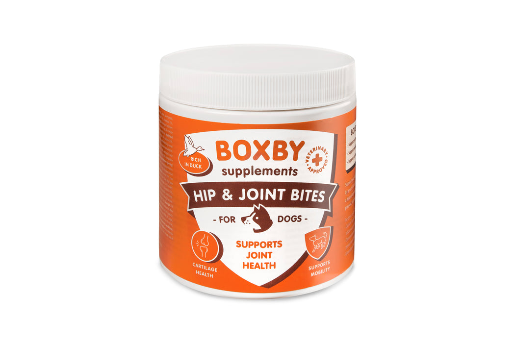 Boxby Hip & Joint Bites, kramtukai2 40 g