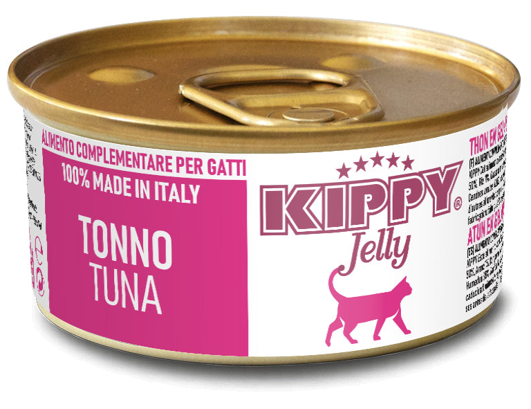 Kippy drebučiai su tunu katėms 70g