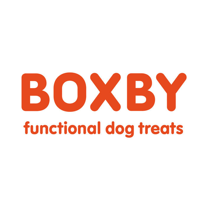 Boxby Weight support – funkcinis skanėstas šunims, 100g