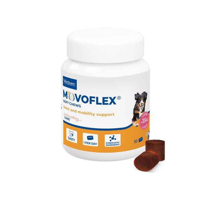 Virbac MOVOFLEX L 6g N30