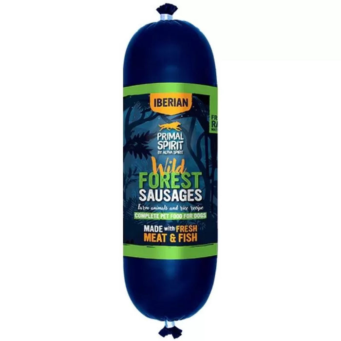 PRIMAL Wild Forest dešra šunims 1kg