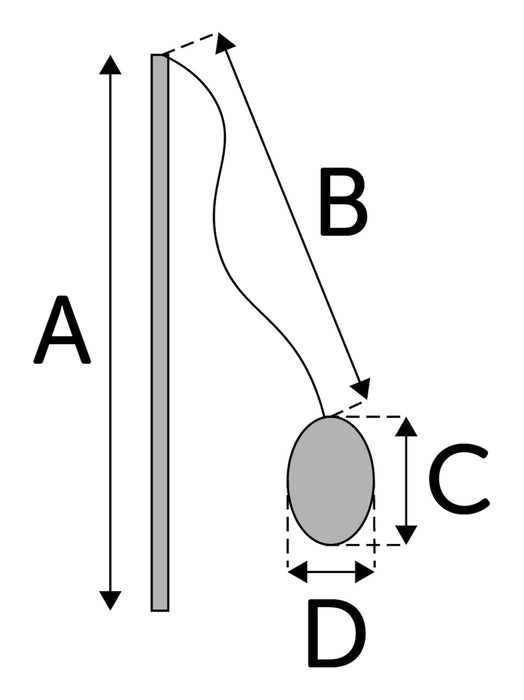 Kalėdinis žaisliukas Colton katei ant koto