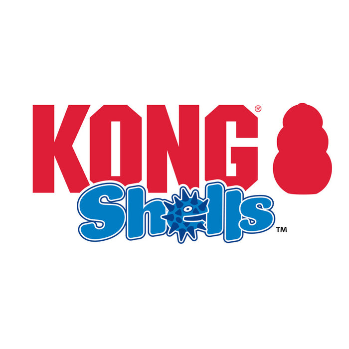 KONG Shells, žaislas šunims