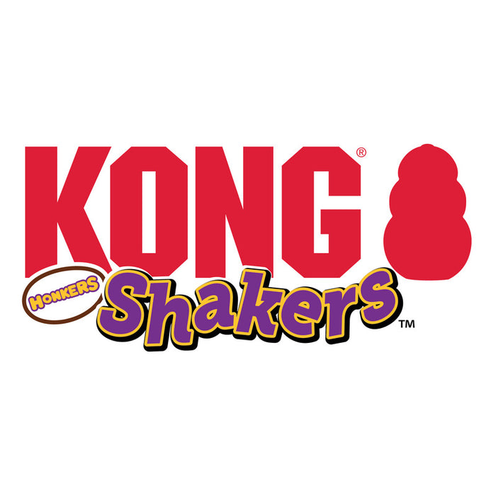 KONG Shakers Honkers, žaislas šunims