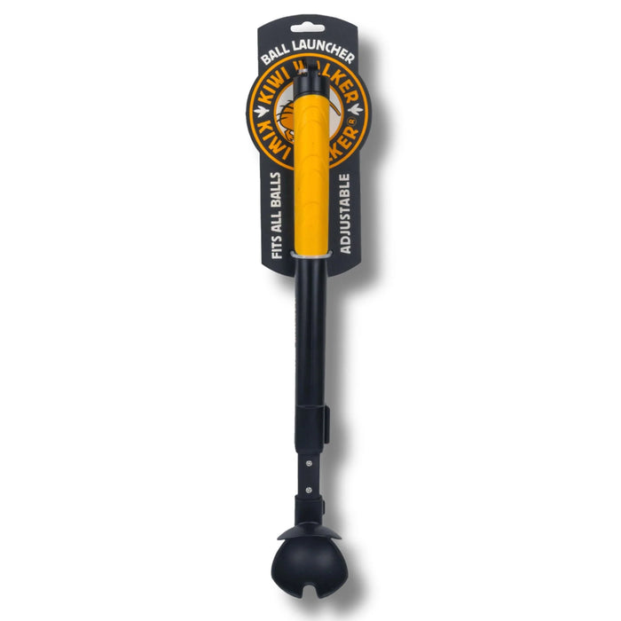 KIWI Walker Adjustable Ball launcher, oranžinis
