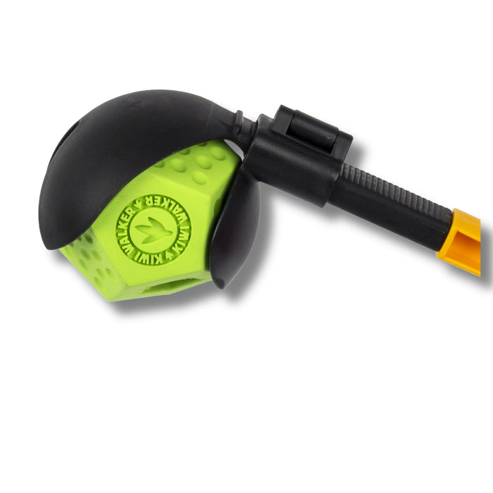 KIWI Walker Adjustable Ball launcher, oranžinis