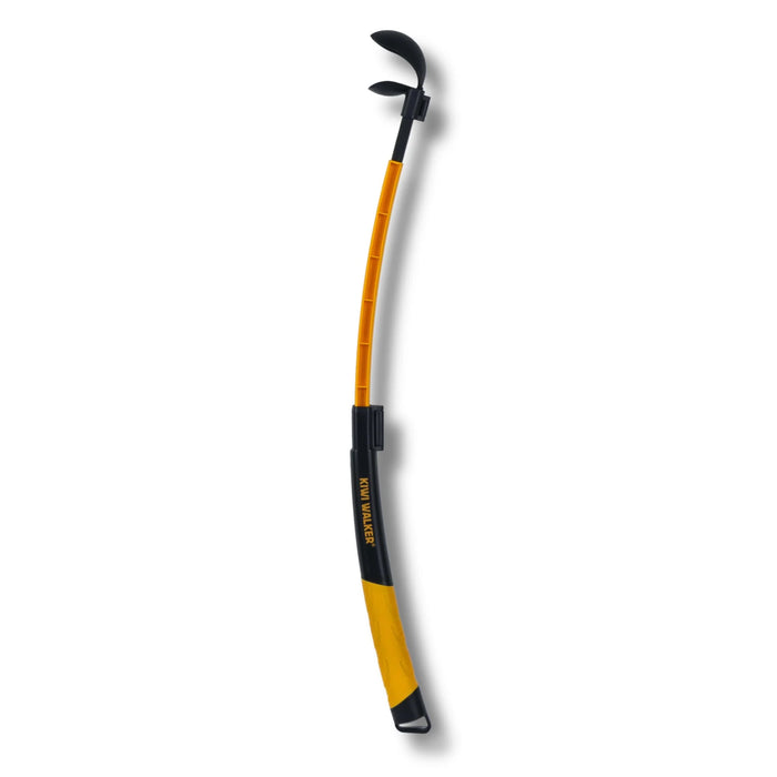 KIWI Walker Adjustable Ball launcher, oranžinis
