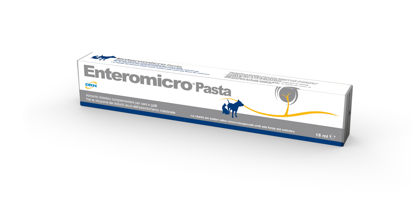 ENTEROMICRO PASTA COMPLEX  15 ml,