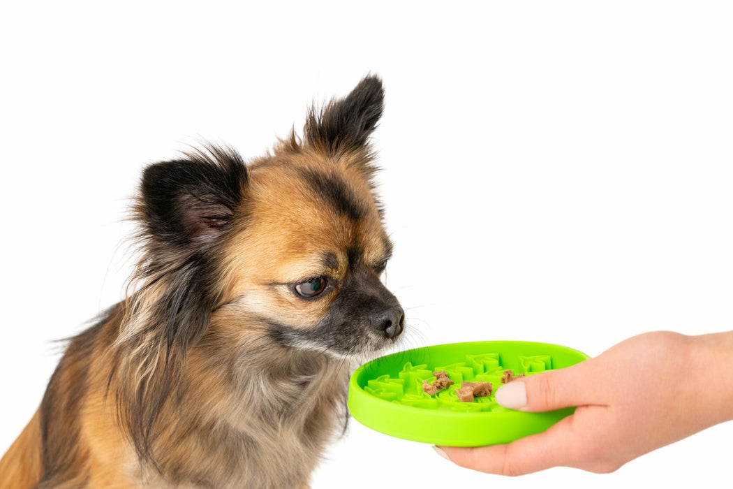 KW  Šėrimo - Laižymo kilimėlis PAW SLOW Mini