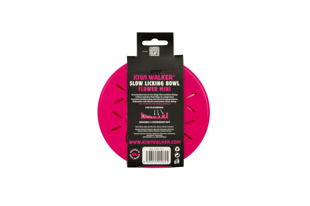 KW  Šėrimo - Laižymo kilimėlis PAW SLOW Maxi