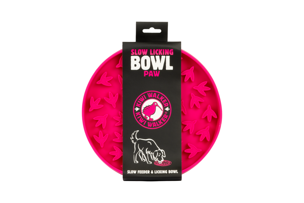 KW  Šėrimo - Laižymo kilimėlis PAW SLOW Maxi