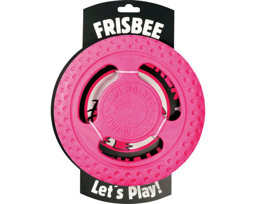 Žaislas šunims KIWI Walker TPR FRISBEE Maxi, 22 cm