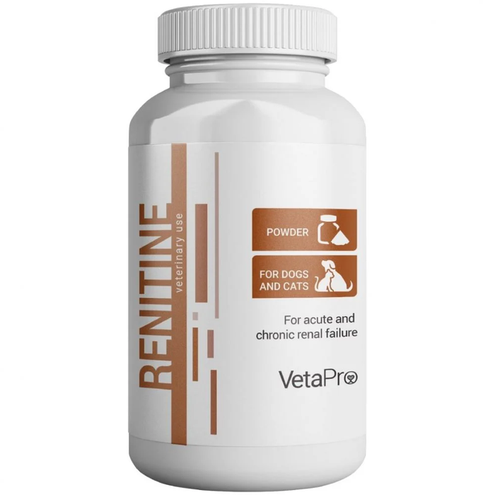 Renitine 80g milteliai