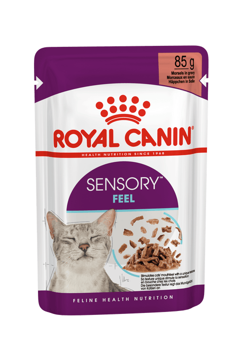 Royal Canin Feel Cat Gravy 12x85g