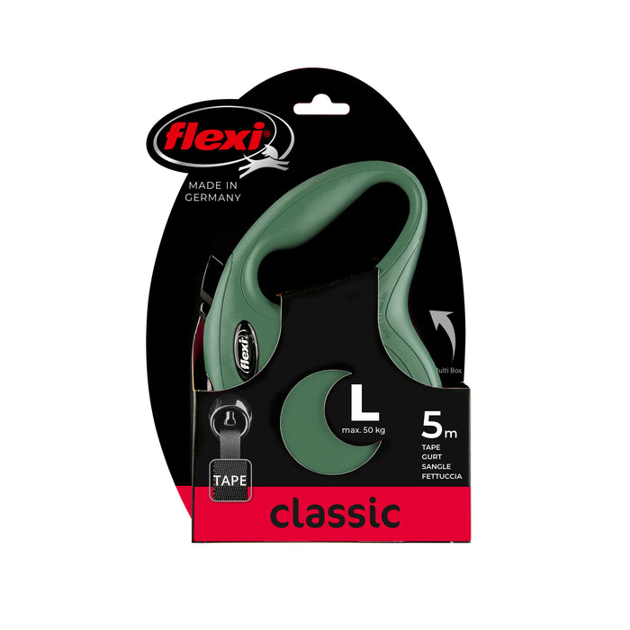 Flexi Classic (Juosta) Alyvuogių spalva