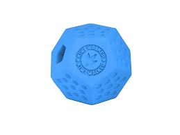 Žaislas šunims KIWI Walker Let's play Dodecaball, Mėlynas