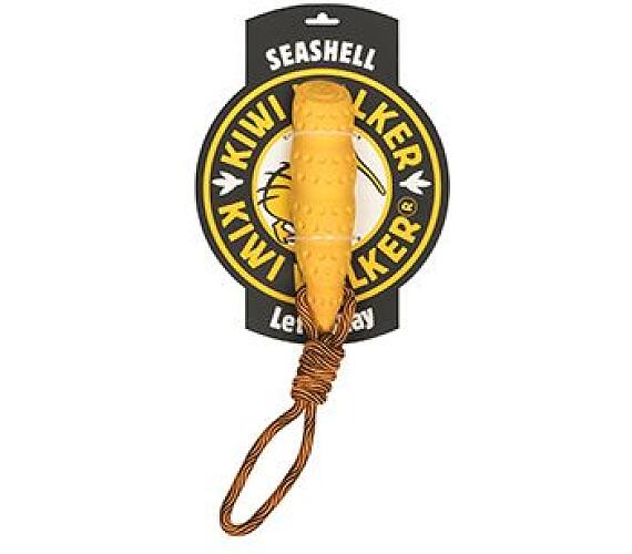 Žaislas šunims - Let's play SEASHEL kriauklė oranžinė