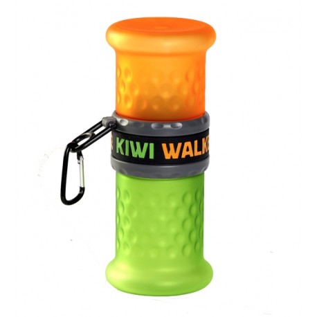 KIWI Walker Gertuvė/dėtuvė maistui kelioninė šunims