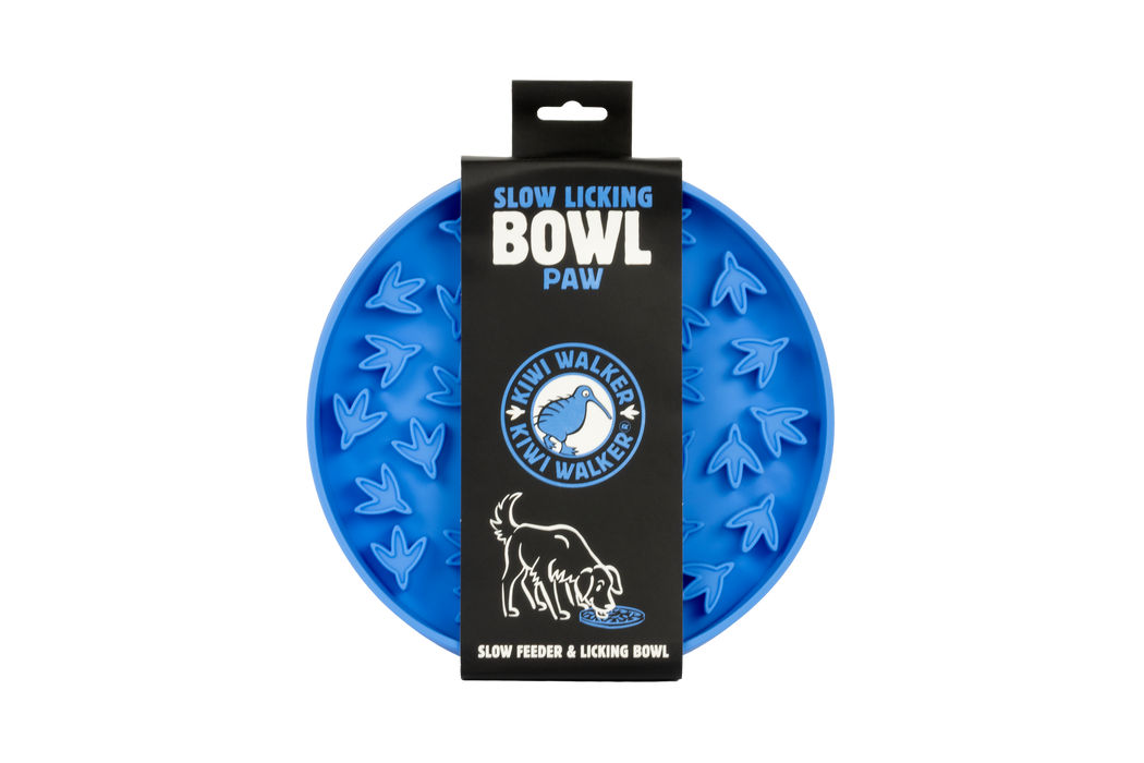 KW  Šėrimo - Laižymo kilimėlis PAW SLOW Maxi