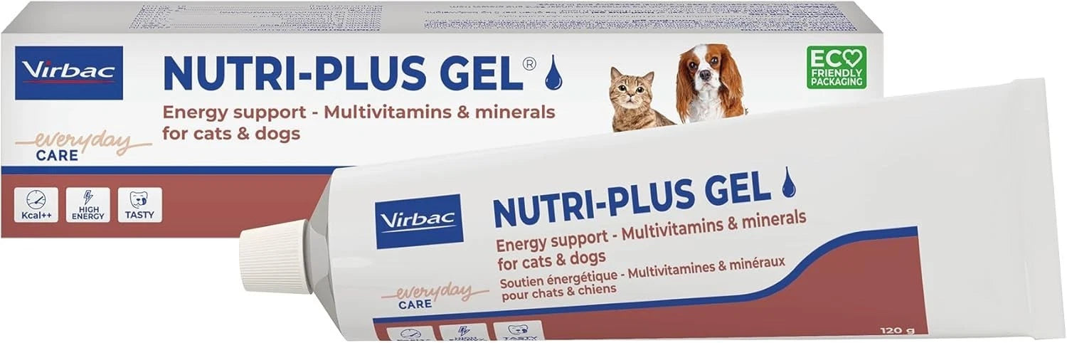 Nutri Plus Gel 120g