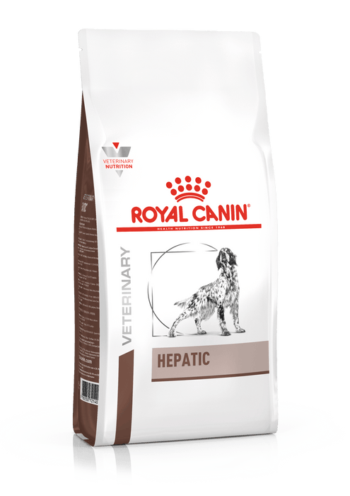 Royal Canin Hepatic Dog