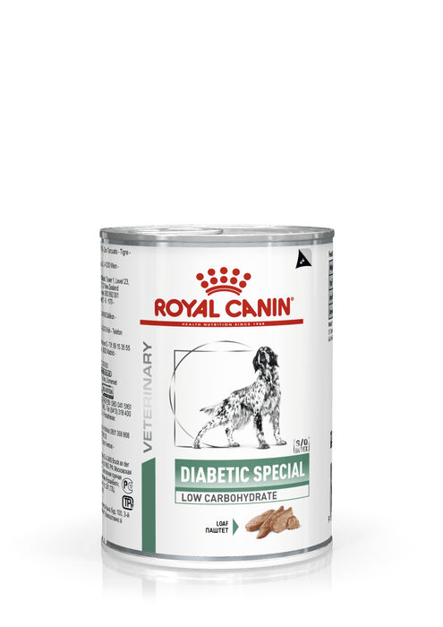 Royal Canin Diabetic Special Low Carbohydrate 0.41kg