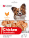 Chick'n Snack Chicken&Rice Dumbbell 150g