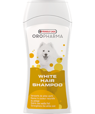 WHITE HAIR šampūnas baltam kailiui šunims 250ml