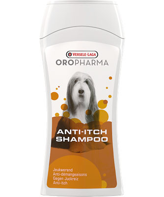 Anti - itching šampūnas 250ml