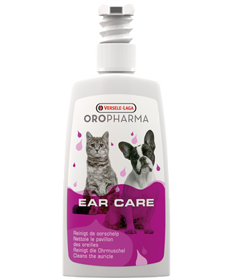 EAR CARE ausų valiklis katėms ir šunims 150ml