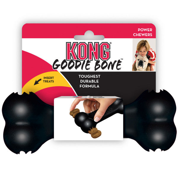 KONG  Extreme Goodie Bone, žaislas šunims