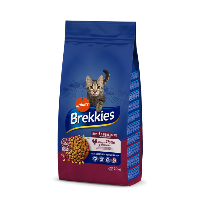 Brekkies Urinary Care Cat 20kg