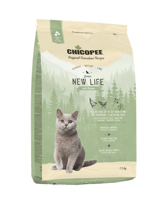 Chicopee – Classic – Line Junior New Life Chicken