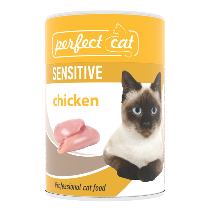 Perfect Cat Sensitive Chicken (Vištiena)